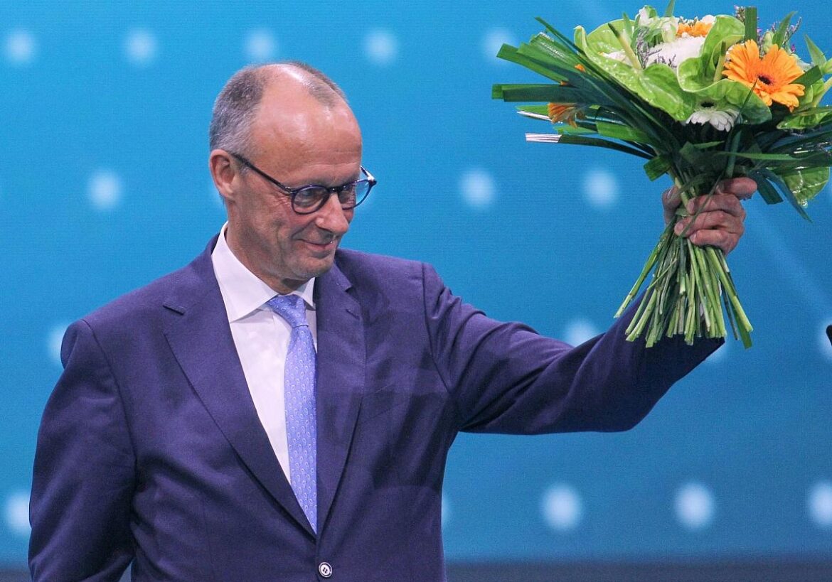 Friedrich Merz