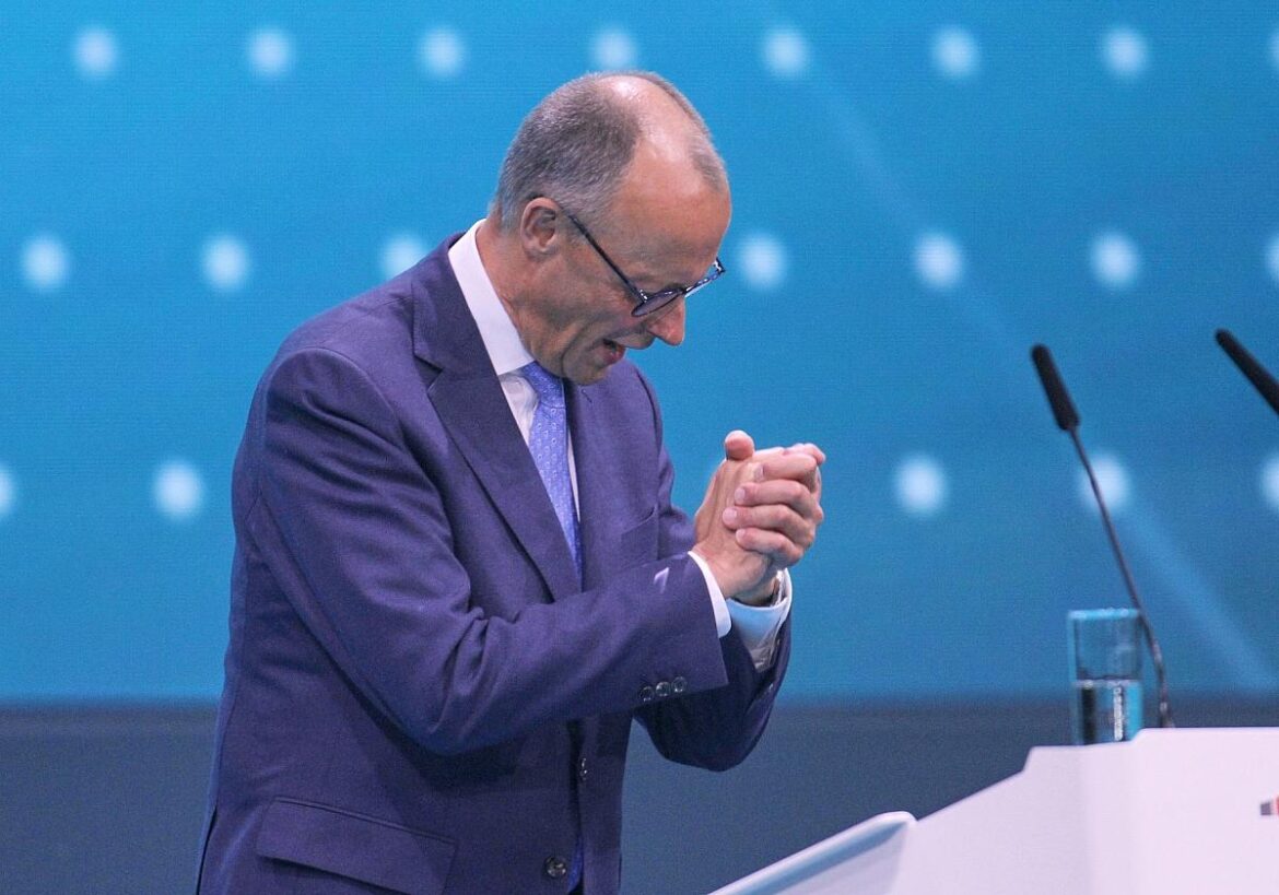 Friedrich Merz