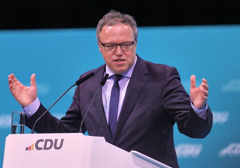 Mario Voigt
