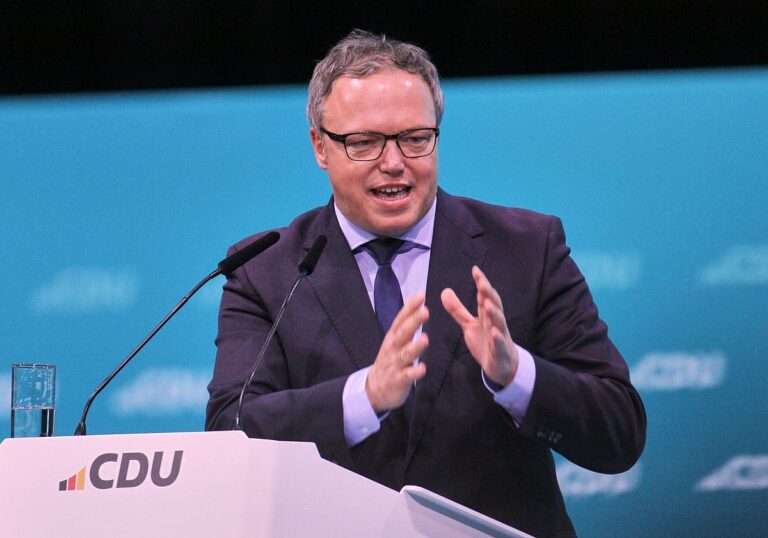 Mario Voigt