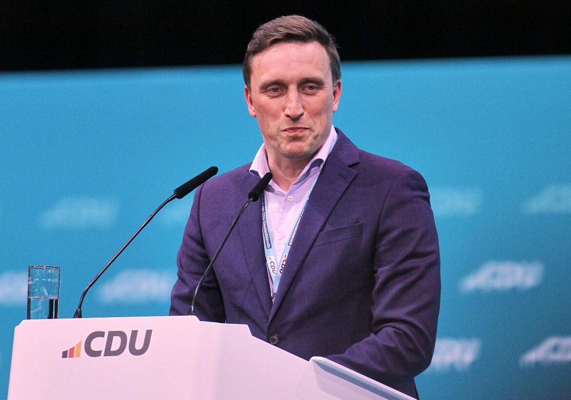 Niedersachsens CDU-Chef