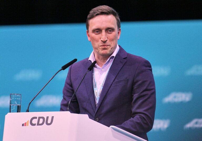 Niedersachsens CDU-Chef
