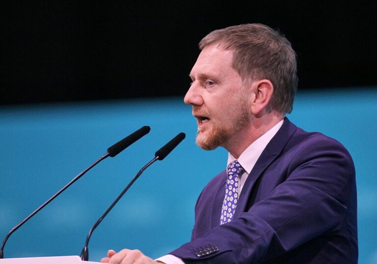 Michael Kretschmer