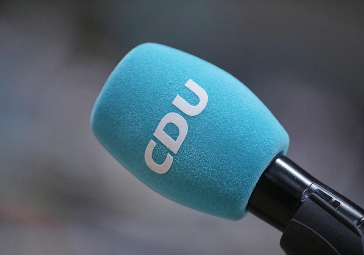 CDU-Logo auf