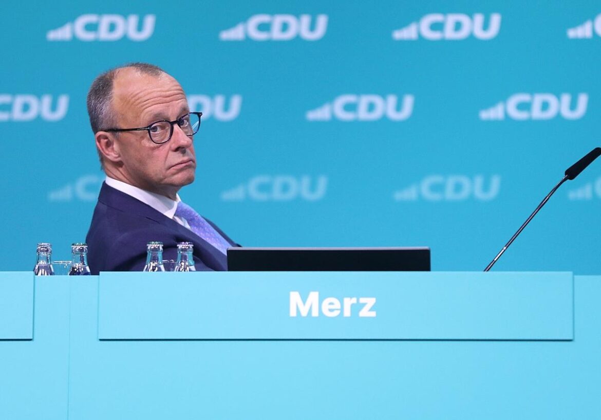 Friedrich Merz