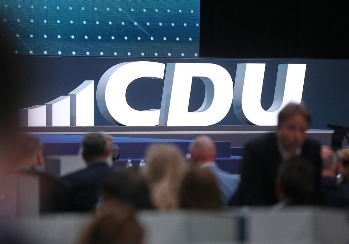 CDU-Logo (Archiv)