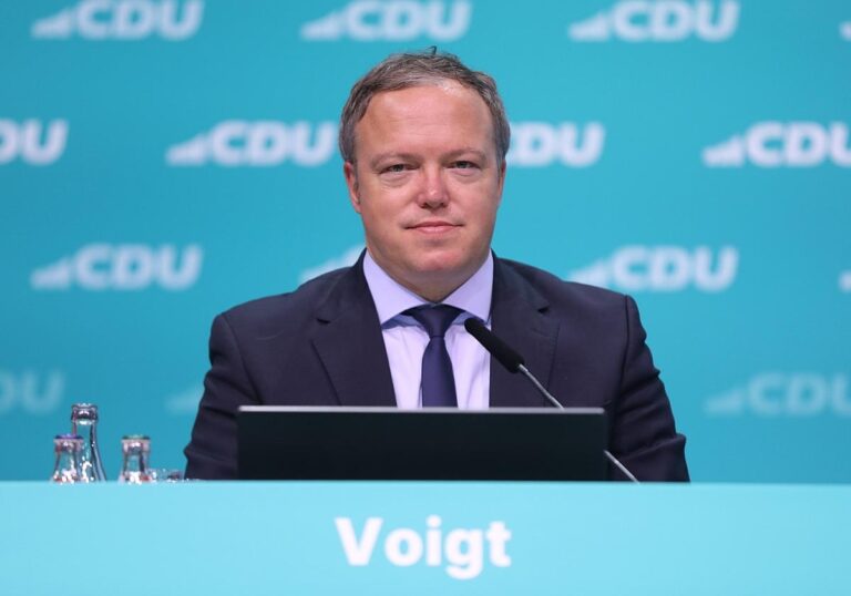 Mario Voigt