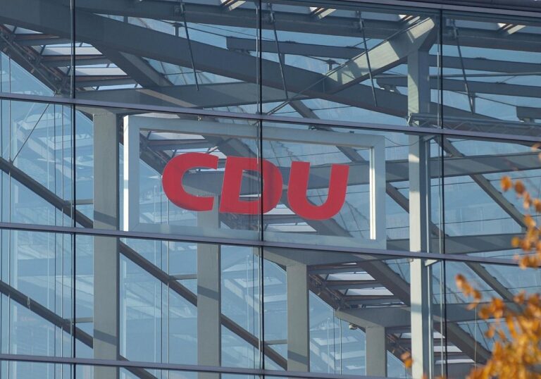 CDU-Parteizentrale (Archiv)