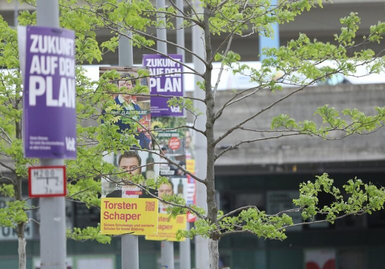 Plakate zur