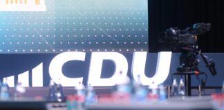 CDU-Logo (Archiv)