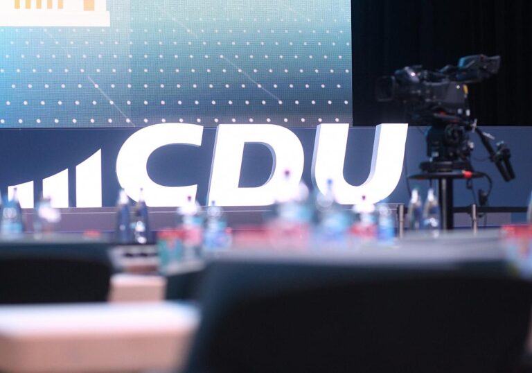 CDU-Logo (Archiv)