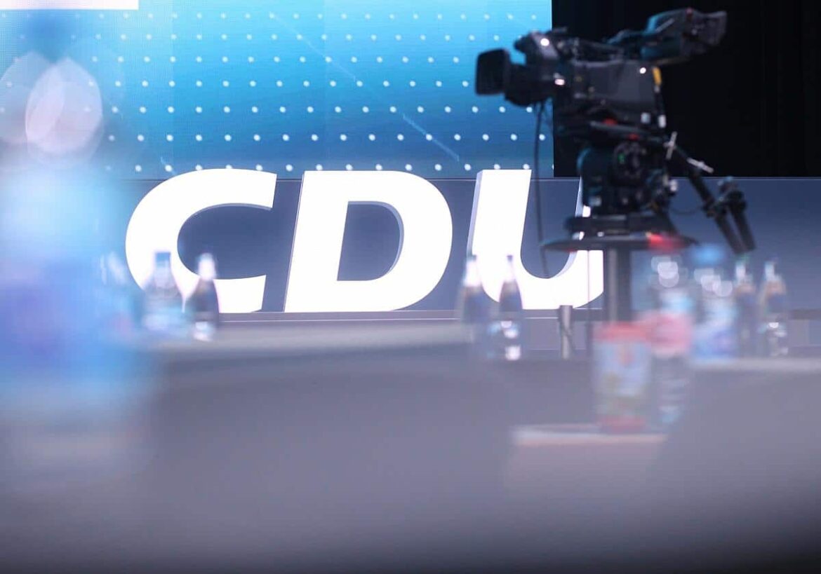 CDU-Logo (Archiv)