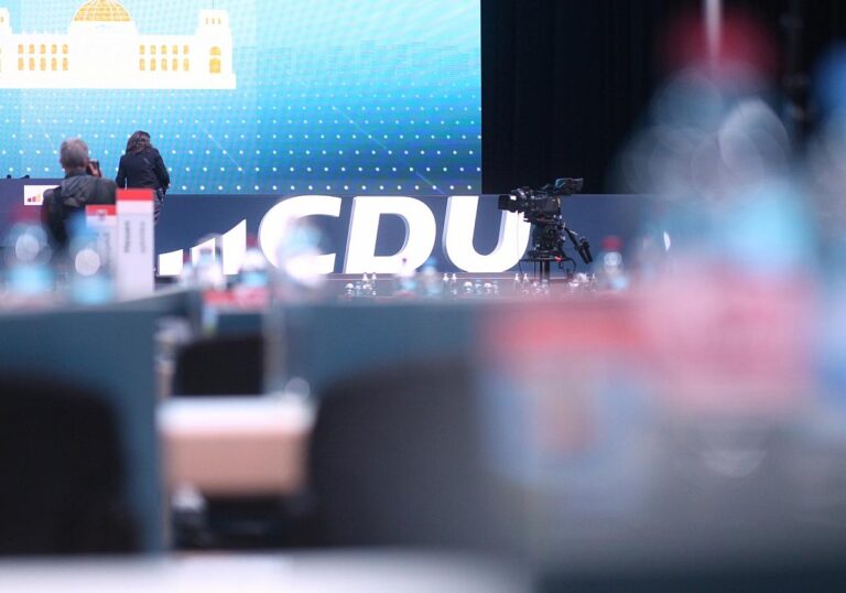 CDU-Logo auf
