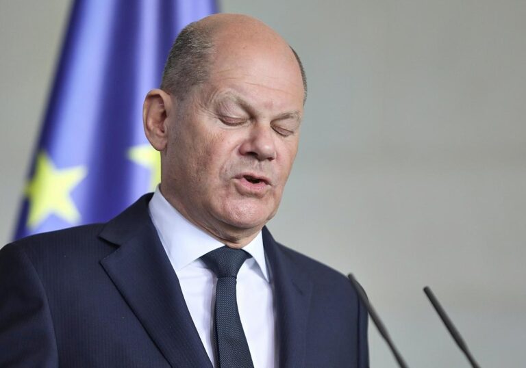 Olaf Scholz