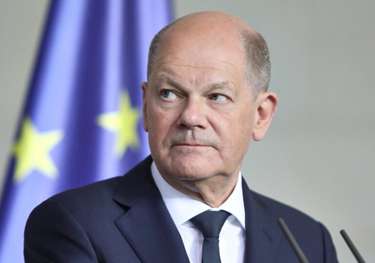 Olaf Scholz