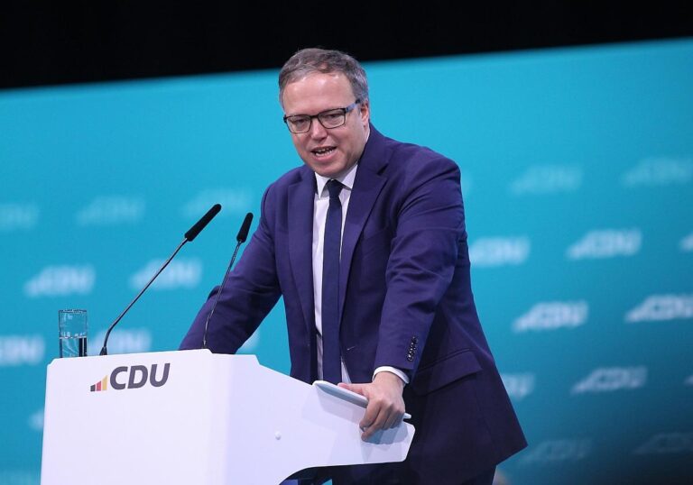 Mario Voigt