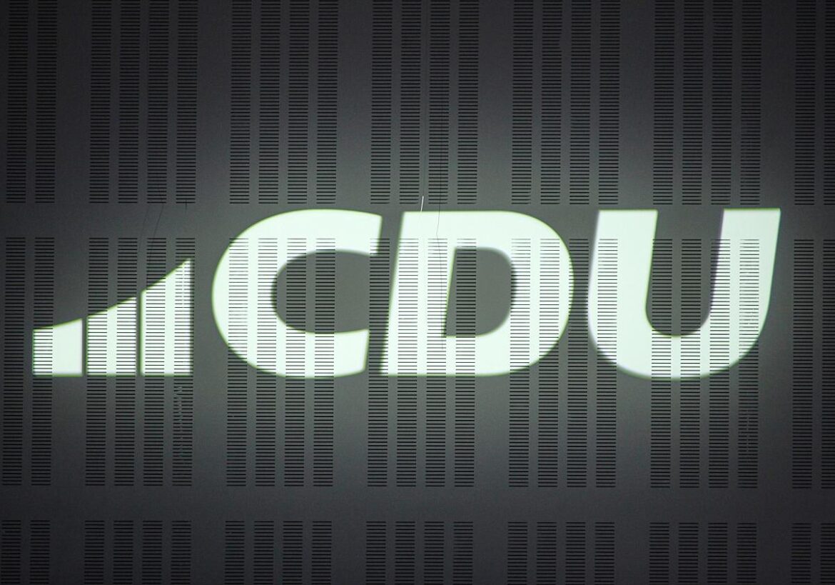 CDU-Logo (Archiv)
