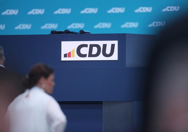 CDU-Logo (Archiv)