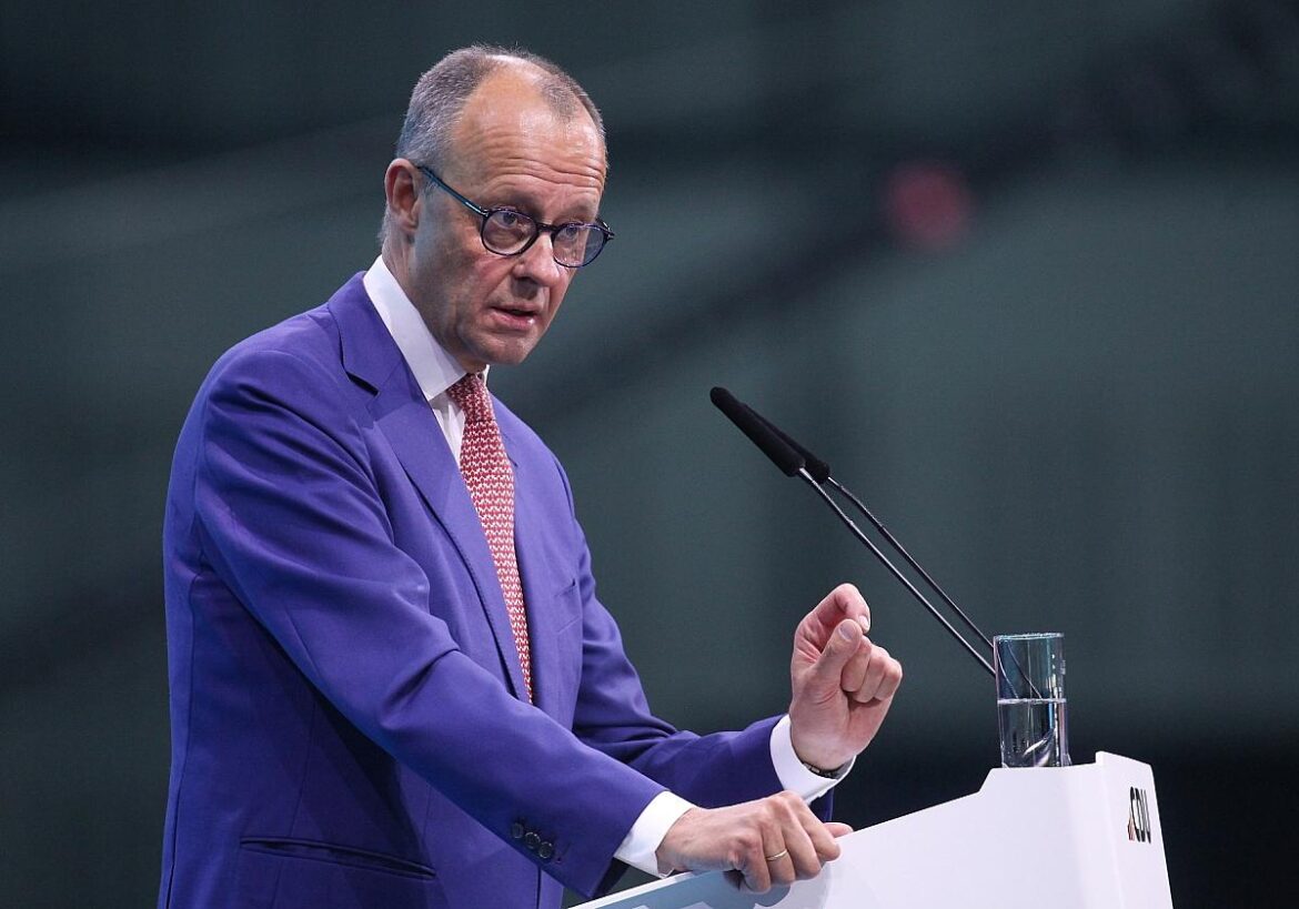 Friedrich Merz