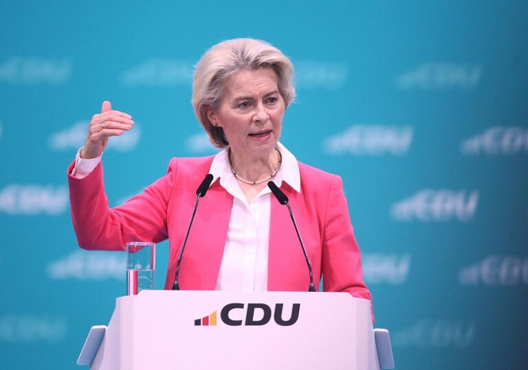 Ursula von der Leyen