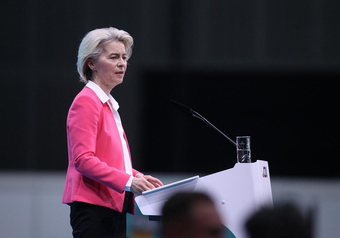 Ursula von der Leyen