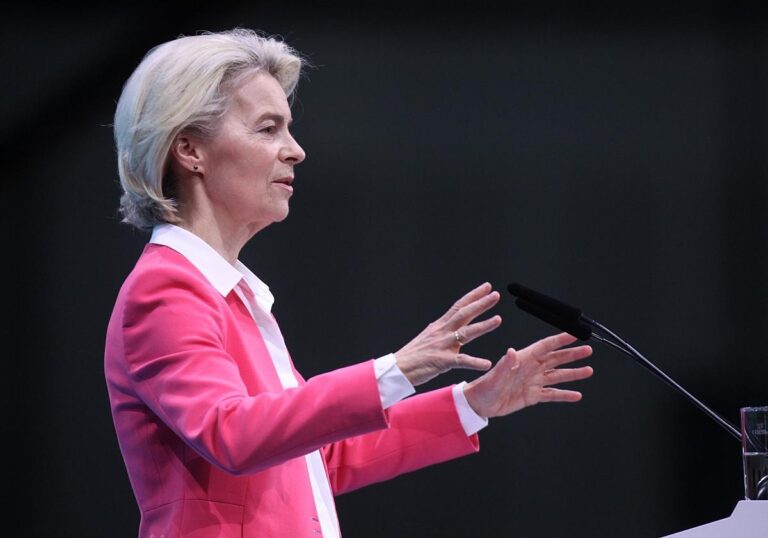 Ursula von der Leyen