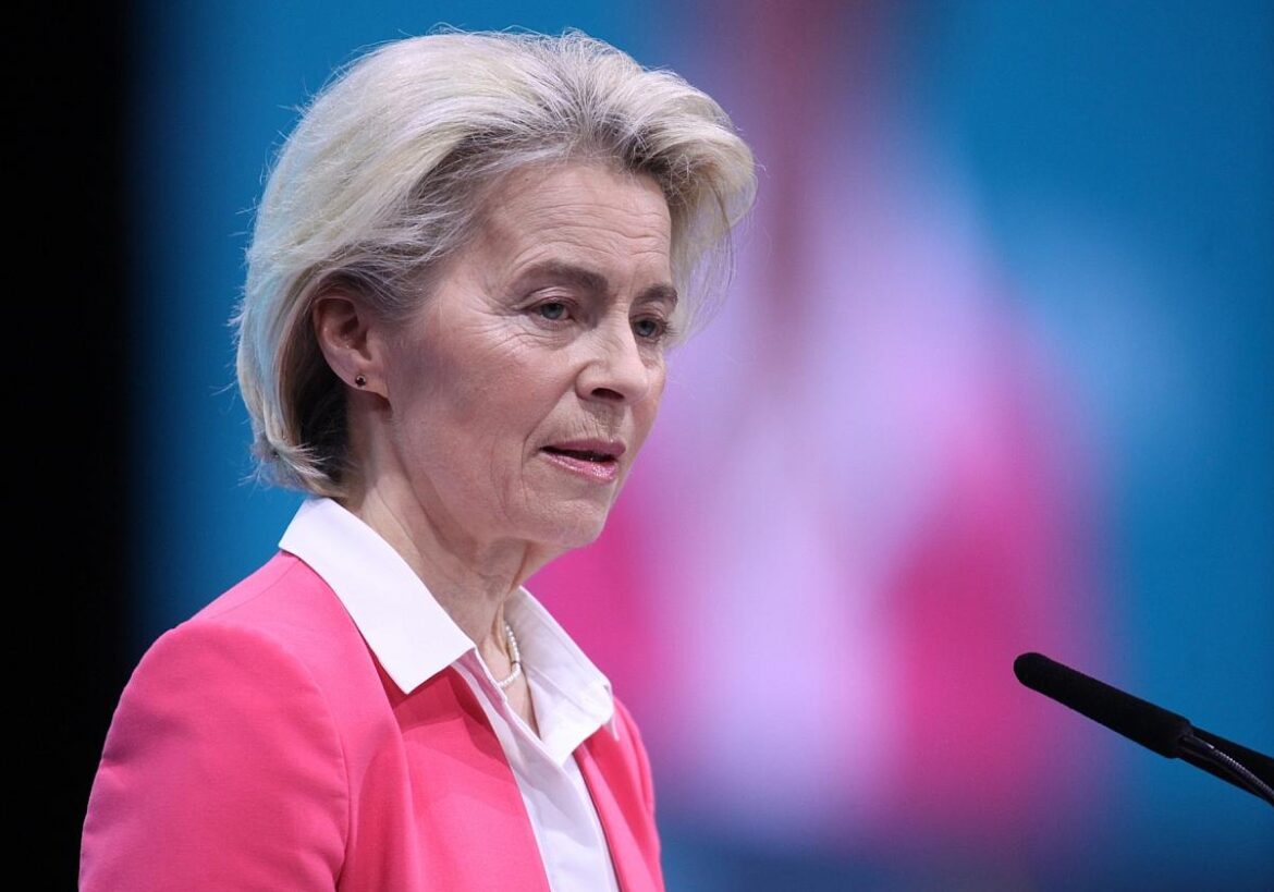 Ursula von der Leyen