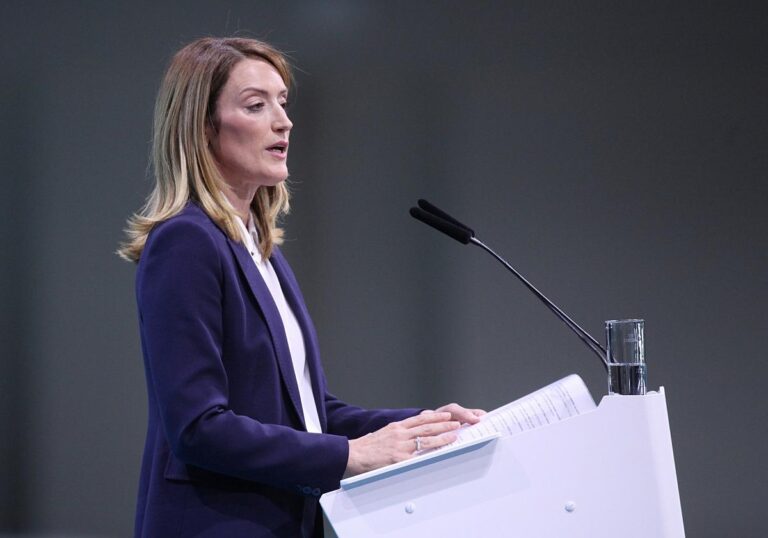 Roberta Metsola