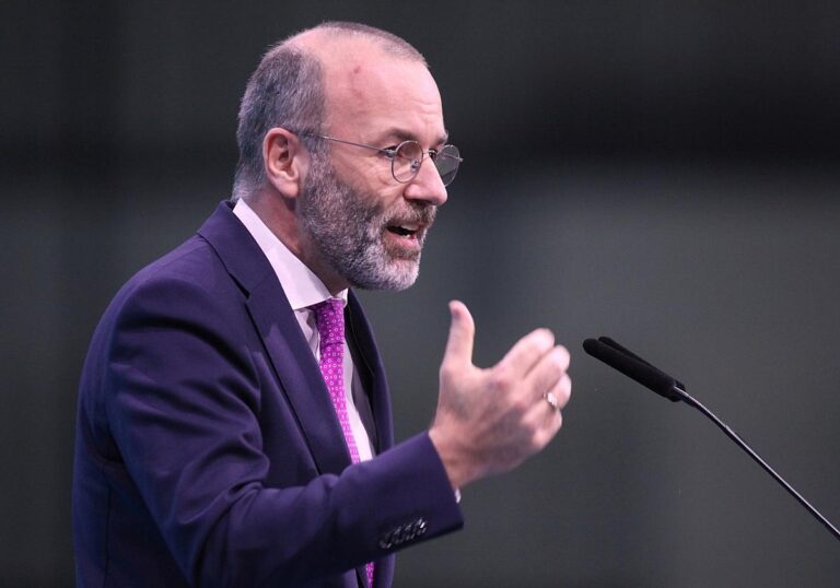Manfred Weber