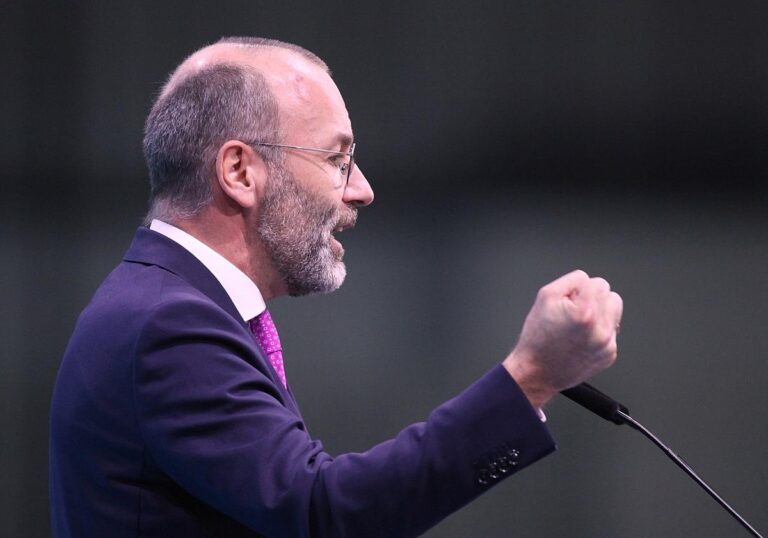 Manfred Weber