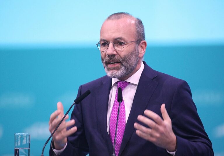 Manfred Weber