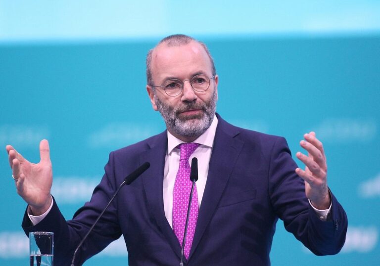 Manfred Weber