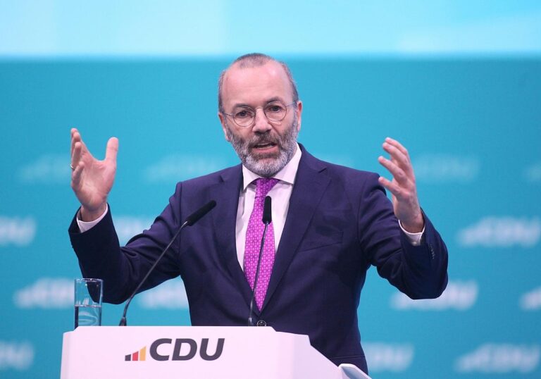 Manfred Weber