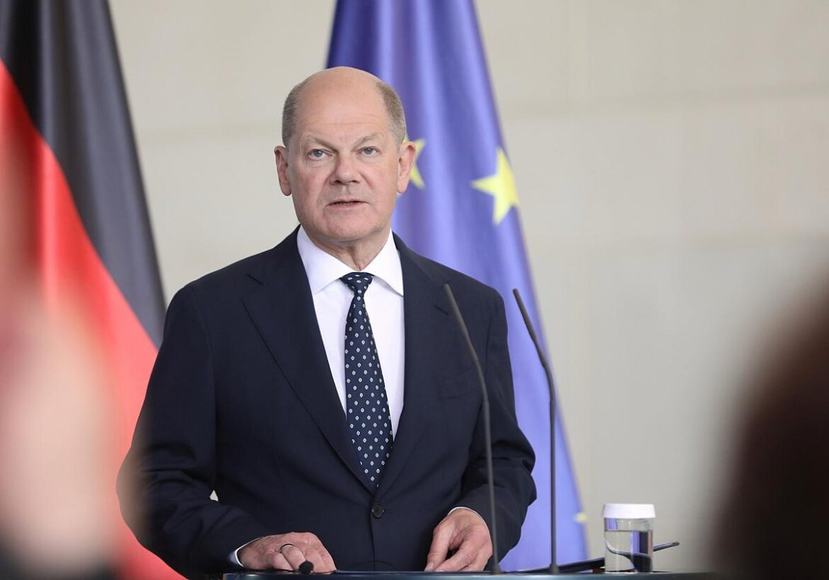 Olaf Scholz