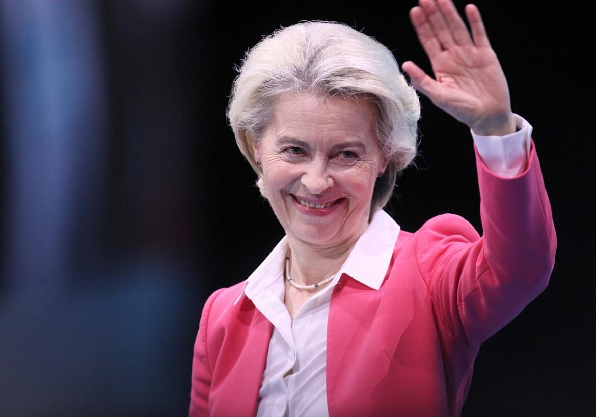 Ursula von der Leyen