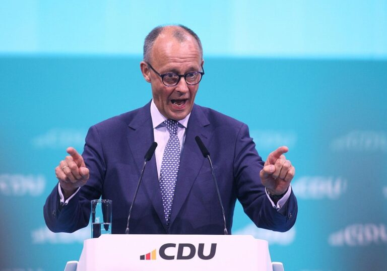 Friedrich Merz