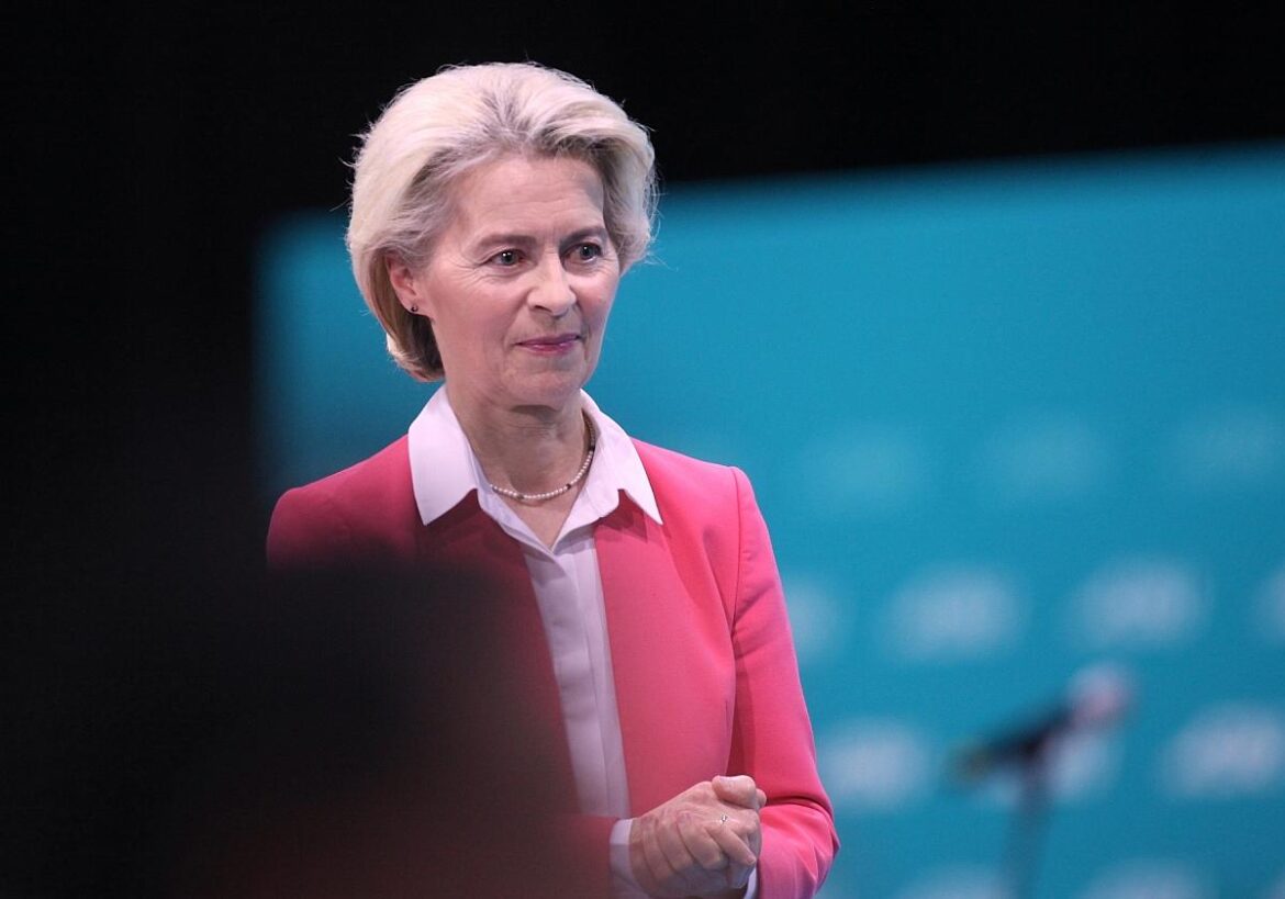 Ursula von der Leyen