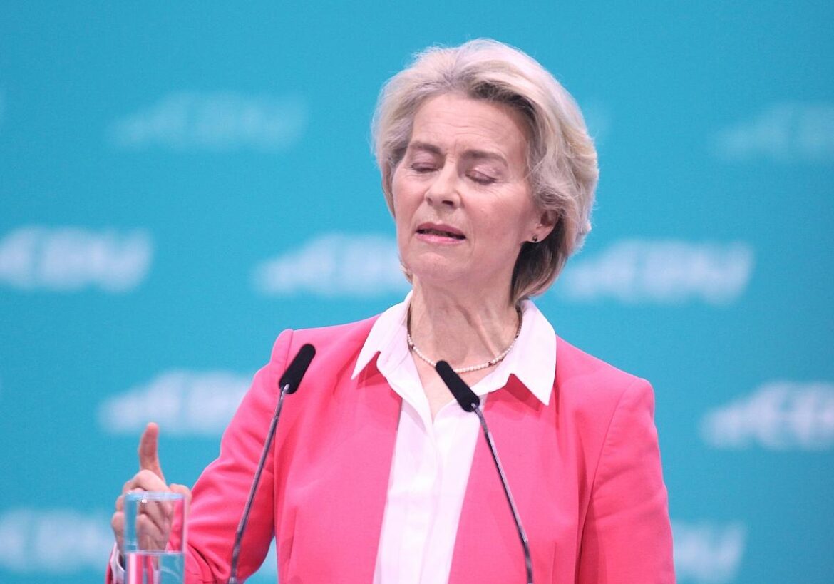 Ursula von der Leyen