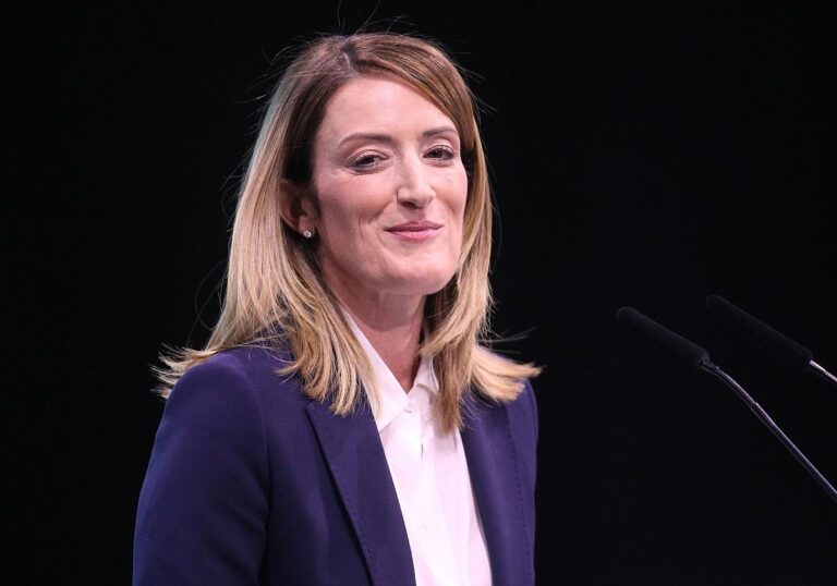 Roberta Metsola