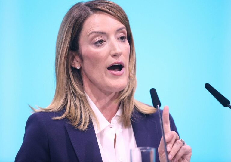 Roberta Metsola