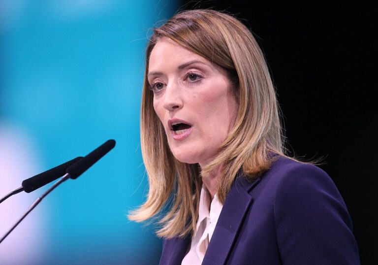 Roberta Metsola