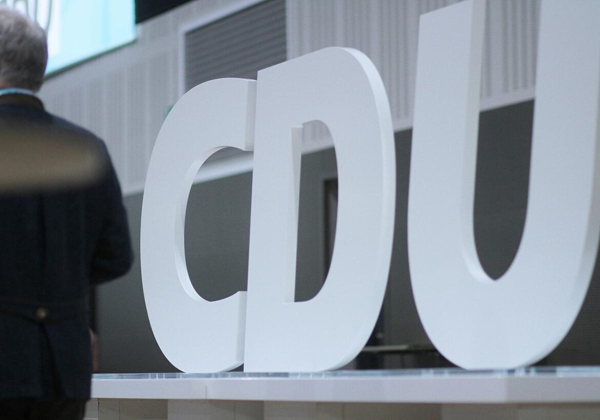 CDU-Logo (Archiv)