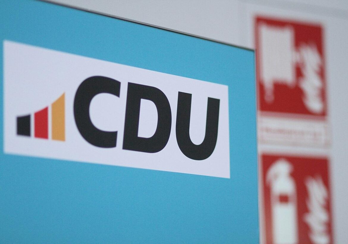 CDU-Logo (Archiv)