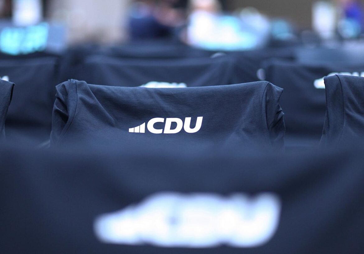 CDU-Logo (Archiv)