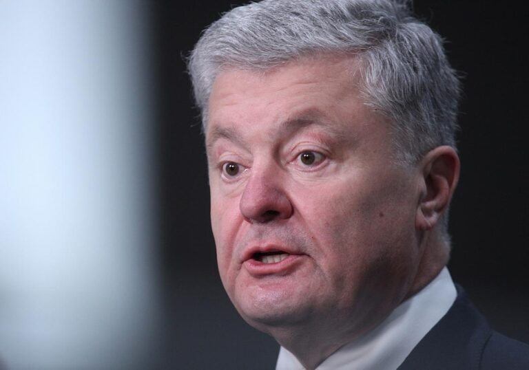 Petro Poroschenko