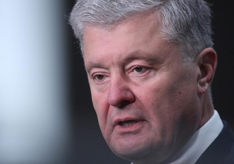 Petro Poroschenko