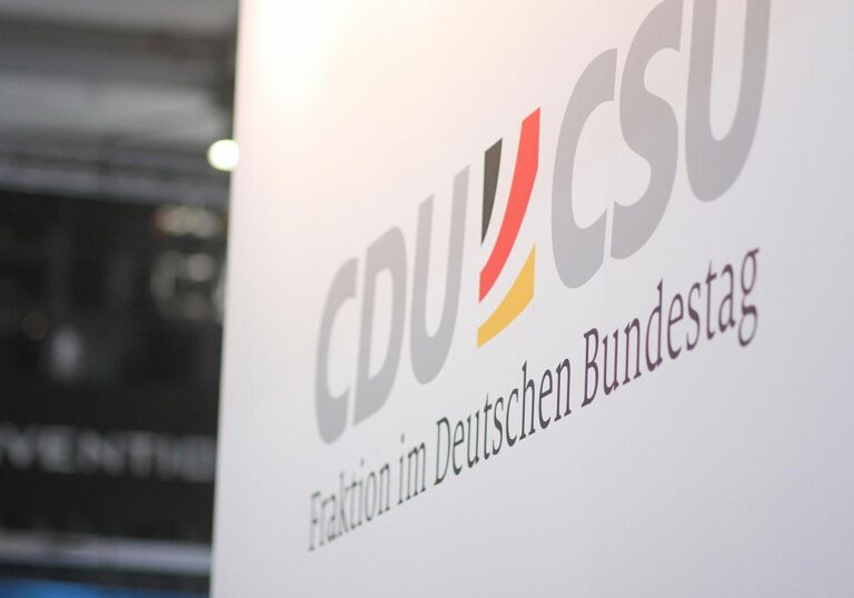 Logo der