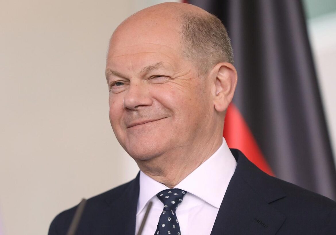 Olaf Scholz