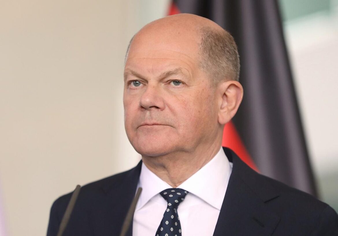 Olaf Scholz