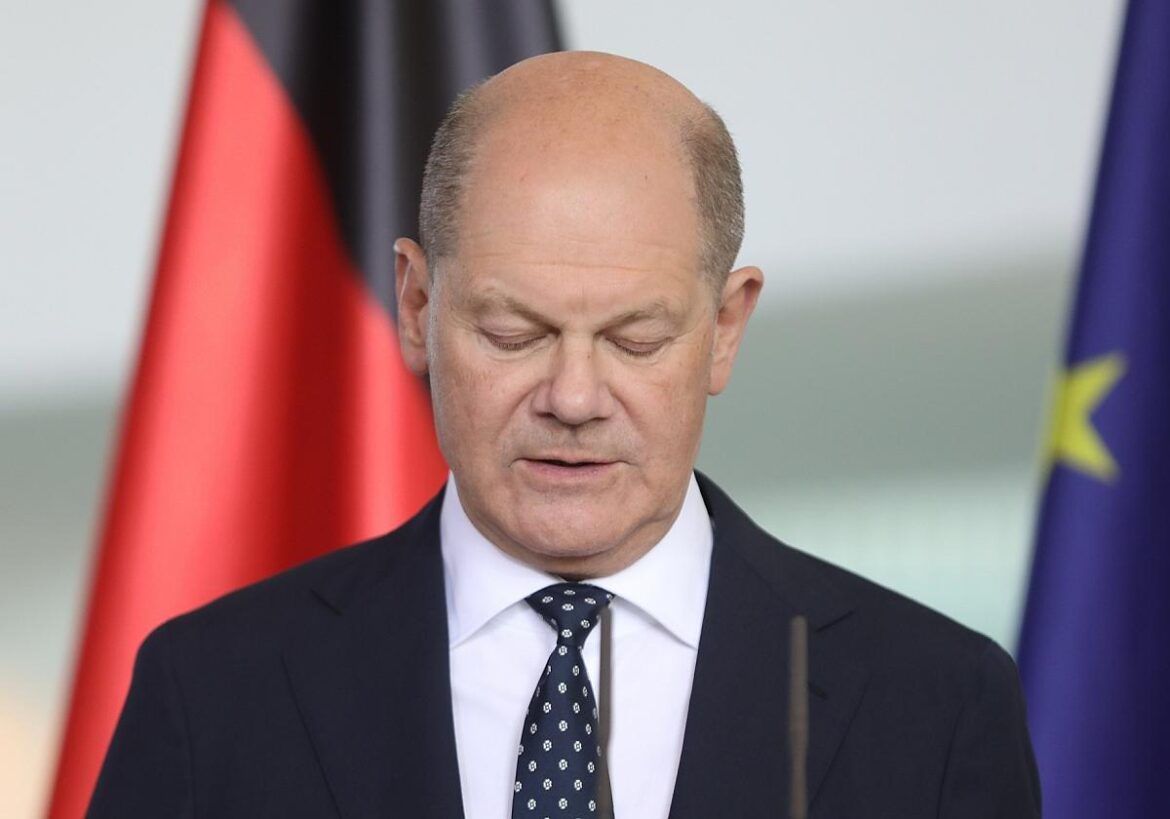 Olaf Scholz